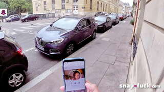 النباتات ميلانو: الحلو الطالب مع النظارات يحب أن تمتص &amp;amp; ركوب الديك! Snap-fuck.com