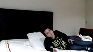 Aš suteikti jai lechita, o kitas fucks