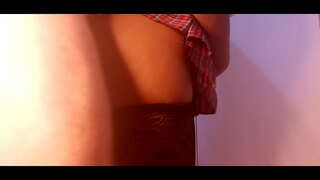 Filia mea, habet ficanu valde sapidum et puto im &#039; iens ut fodela