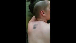 Urmăriți un amator, prietena cur si pizda pline de peste si peste