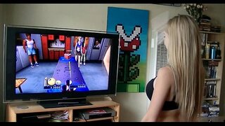 Sinless pecker&#039;savoring