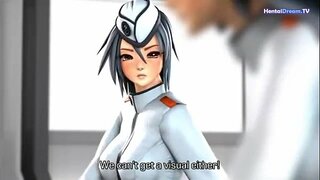 W Caudas Felis Alienos Coram Episode 1 Latin Subbed - HentaiDream