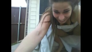 Riskli Şou Kamera ilə Xarici