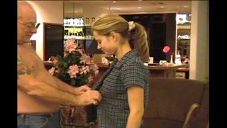 Ҷейн ва амакам Йисой Раздеваются Хардкор